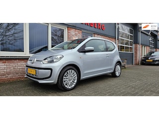 Volkswagen Up 1.0 cheer up! BlueMotion Airco! Cruise Control! PDC! Nette Auto!