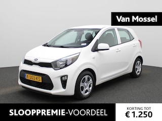 Kia Picanto 1.0 DPi ComfortLine | Airconditioning | Cruise Control |