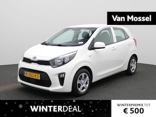 Kia Picanto 1.0 DPi ComfortLine | Airconditioning | Cruise Control |