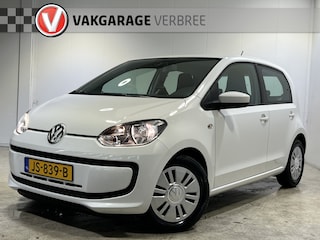 Volkswagen Up 1.0 move up! BlueMotion | Navigatie | Airco | Radio/CD/MP3 |