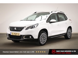 Peugeot 2008 1.2 PureTech Blue Lion | PANORAMADAK | SFEERVERLICHTING | NAVIGATIE | DAB | APPLE | TREKHAAK