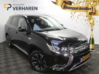 Mitsubishi Outlander 2.4 PHEV Intense+ CAMERA | CARPLAY | CLIMATE | AFNTRHAAK | SCHUIFDAK | DAB | LMV18 | CRUISE | LED | STOELVERW