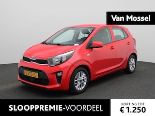 Kia Picanto 1.0 DPi DynamicLine | DAB | Camera | Cruise control | Bluetooth | Apple carplay | LMV