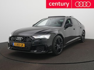 Audi A6 Limousine 50 TFSI e quattro S edition Competition S-Line | 299PK | Panodak | Elek. Trekhaak | Elek. Stoelen