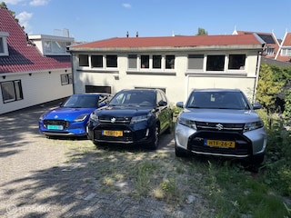 Suzuki S-Cross 1.4 Boosterjet Select Smart Hybrid, NIEUW MODEL