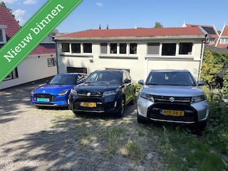 Suzuki S-Cross 1.4 Boosterjet Select Smart Hybrid, NIEUW MODEL