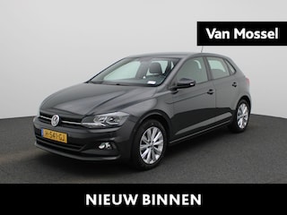 Volkswagen Polo 1.0 TSI Comfortline Business |  Apple Carplay/Android Auto | Climate Control  | Cruise Control | Parkeersensoren | Navigatie | Lichtmetalen Velgen |