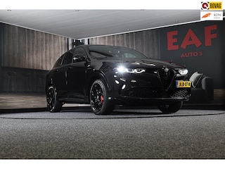 Alfa Romeo Tonale 1.5T Hybrid Veloce / 160 PK / Acc / Leder / Navi / 360 Camera / HK / Sfeerverlichting / Dode Hoek / Lane Assist