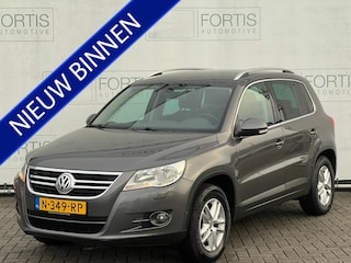Volkswagen Tiguan 1.4 TSI Sport&Style STOELVERWARMING | NAVI | PDC