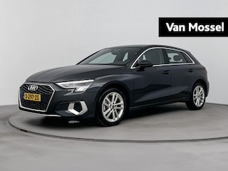Audi A3 Sportback 30 TFSI Advanced edition 110 PK | Automaat | Navigatie | Climate Control | Lichtmetalen Velgen | Cruise control |
