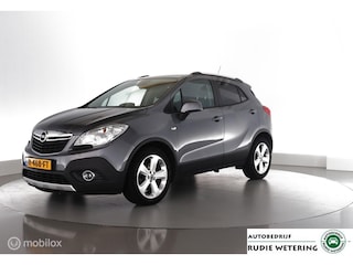 Opel Mokka 1.4 T Cosmo Automaat|AGRStoel|nav|cam|lmv17