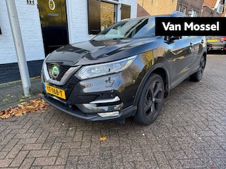 Nissan Qashqai 1.6 Tekna + | Camera | Apple Carplay/Android Auto | Lederen bekleding | Trekhaak