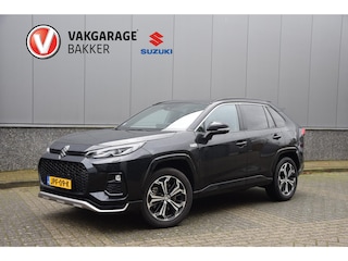 Suzuki Across 2.5 Plug-in Hybrid Style | Een kopie van de "RAV4''| Parkeersensoren | elektrisch bedienbare achterklep |