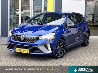 Renault Clio 1.6 E-Tech Full Hybrid 145 esprit Alpine Navigatie / Climate control / Cruise control