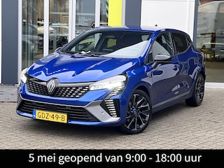 Renault Clio 1.6 E-Tech Full Hybrid 145 esprit Alpine Navigatie / Climate control / Cruise control