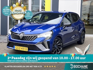 Renault Clio 1.6 E-Tech Full Hybrid 145 esprit Alpine Navigatie / Climate control / Cruise control