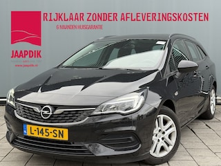 Opel Astra Sports Tourer BWJ 2021 | 1.2 131PK Edition | TREKHAAK | NAVI | CARPLAY | PDC | CRUISE | SPORTSTOELEN | AIRCO |