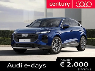 Audi Q3 Advanced edition e-hybrid 200 kW / 272 PK Sportbac