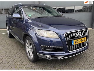 Audi Q7 3.0 TDI NAVI PANO TREKHAAK STANDKACHEL