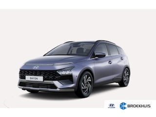 Hyundai Bayon 6MT Premium €2750,- Voorraad Voordeel !! | Achteruitrijcamera | Apple Carplay/Android Auto|telefoonintegratie premium | Extra getint glas