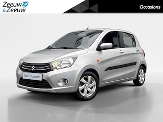 Suzuki Celerio 1.0 Exclusive | Dealeronderhouden | Bluetooth | Lichtmetalen velgen |