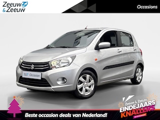 Suzuki Celerio 1.0 Exclusive | Dealeronderhouden | Bluetooth | Lichtmetalen velgen |