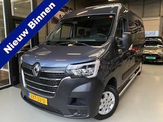 Renault Master T35 2.3 dCi 180 L2H2 DC Energy Comfort Automaat, 7pers, Camera, Trekhaak
