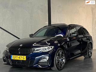 BMW 3-serie Touring 330i xDrive,Pano,Laser,HeadUp,ACC,Trekhaak,Gesture, Driving assistance pro, Adaptive M vering!