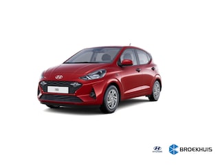 Hyundai i10 1.0 Comfort €2000,- Voorraad Voordeel !! | Achteruitrijcamera | Airco | Apple Carplay/Android Auto|telefoonintegratie premium