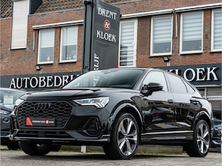 Audi Q3 45 TFSI e S Edition 20 INCH ELEK TREKHAAK BLACK OPTIC FULL LED VIRTUAL DASH