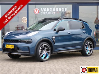 Lynk & Co 01 1.5, Camera 360 / Trekhaak / Full LED / Carplay + Android Auto / 20' LMV