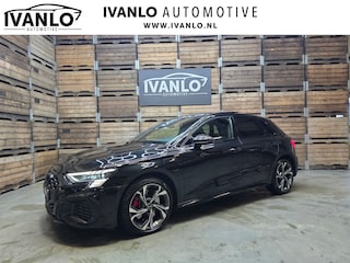 Audi A3 Sportback 45 TFSI e S edition Competition LED PanoCamera Navi LM