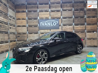 Audi A3 Sportback 45 TFSI e S edition Competition LED PanoCamera Navi LM