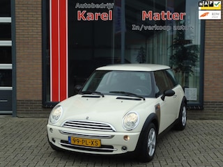 Mini Mini 1.6 Pepper *NETTE AUTO* *APK T/M 17-09-2026*