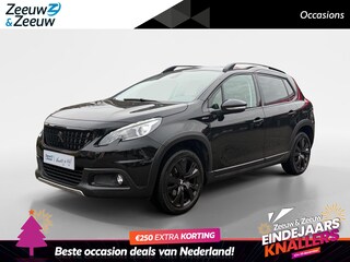 Peugeot 2008 1.2 PureTech GT-Line | Distributieriem | All season banden | Trekhaak | Super mooie uitvoering | Achteruitrijcamera | Climate |