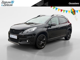 Peugeot 2008 1.2 PureTech GT-Line | Distributieriem | All season banden | Trekhaak | Super mooie uitvoering | Achteruitrijcamera | Climate |