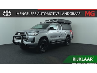 Toyota Hilux 2.4 D-4D Xtra Cab Cool Comfort