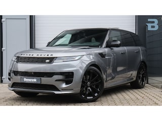 Land Rover Range Rover Sport P550e Autobiography | Massage | Soft-Close | Meridian 3D | Side Steps | Stoelventilatie