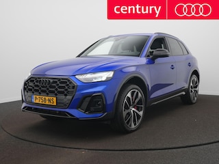 Audi Q5 55 TFSI e S edition S-Line | 367PK | Elek. Trekhaak | Camera | 21 Inch