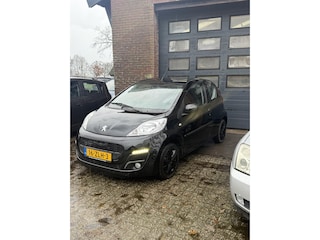 Peugeot 107 1.0 Active Airco/LED/Facelift/NAP