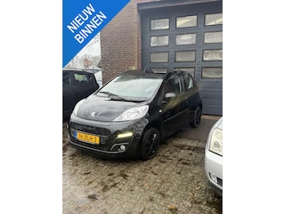 Peugeot 107 1.0 Active Airco/LED/Facelift/NAP