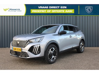 Peugeot 2008 1.2 Turbo 130pk Allure 8-Traps Automaat Navigatie | Climate Control | Camera | Carplay