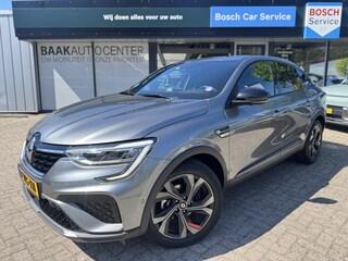 Renault Arkana 1.6 E-Tech Hybrid 145 RS Line | 360 camera | Leer