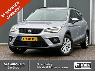 Seat Arona 1.0TSI 95pk Style | Trekhaak