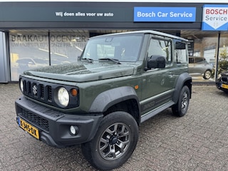 Suzuki Jimny 1.5 Stijl All Grip | 4 Pers | Navi | Clima | Stoelverwarming