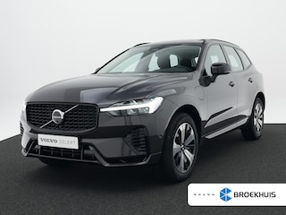 Volvo XC60 2.0 T6 Plug-in hybrid AWD Plus Dark | 360° Camera | Panoramadak | Trekhaak | BLIS | Adaptive Cruise | Leder | Keyless