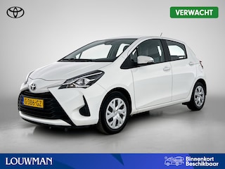 Toyota Yaris 1.5 VVT-i Active
