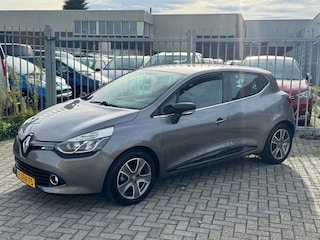 Renault Clio 0.9 TCe ECO Night&Day 90PK! NL AUTO NAP! Navi l LED l Cruise l Airco l LMV l PDC! TOPSTAAT l DEALER OH!