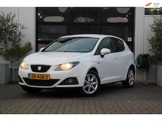 Seat Ibiza 1.2 Reference 5drs - AIRCO - LICHTMETAAL - DIS. KETTING V.V. - MEENEEMPRIJS