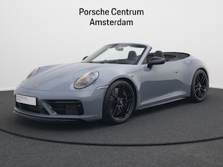Porsche 911 Carrera 4 GTS Cabriolet